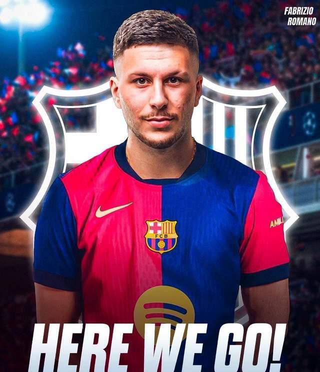 巴萨签下19岁天才边锋巴德吉！亚马尔迎来新搭档