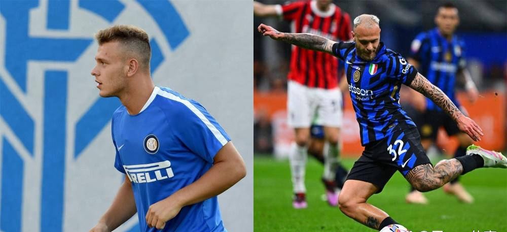 国米“真太子”迎来300场里程碑，成现役第一左后卫