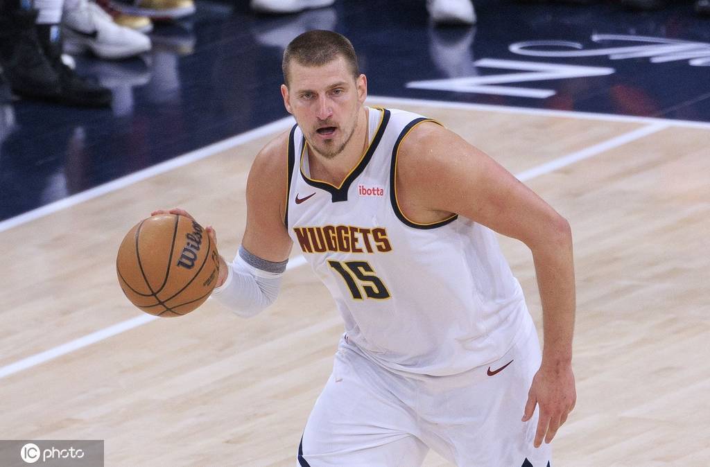 约基奇坎宁安获得月最佳球员 状元当选月最佳新秀